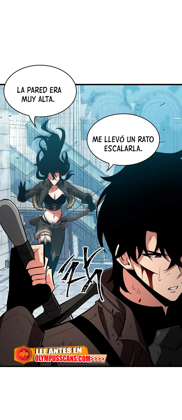 Read Pick Me Up ES Manga Online