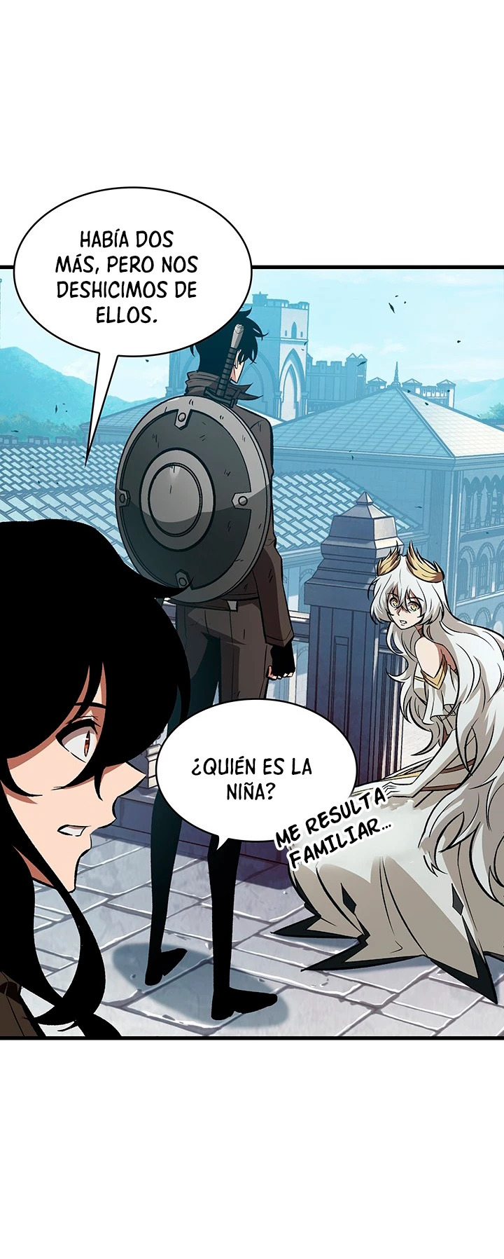 Read Pick Me Up ES Manga Online