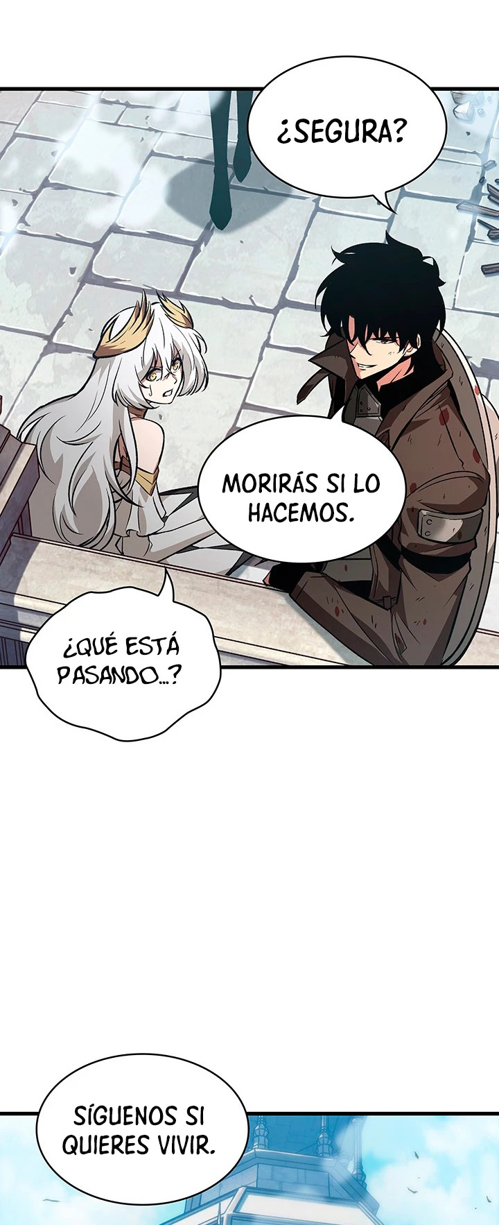 Read Pick Me Up ES Manga Online