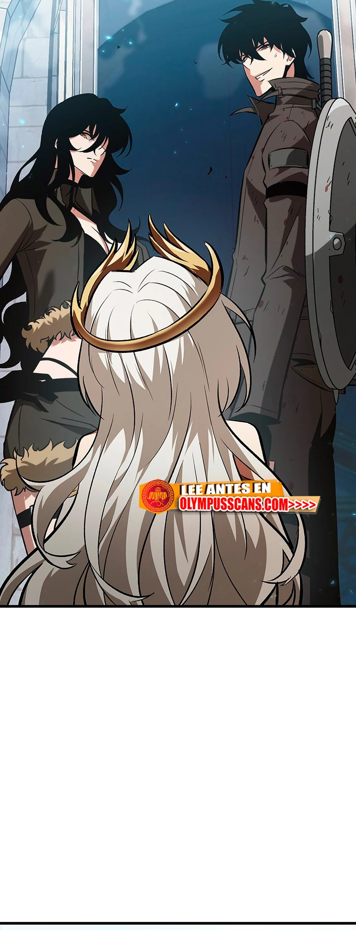 Read Pick Me Up ES Manga Online