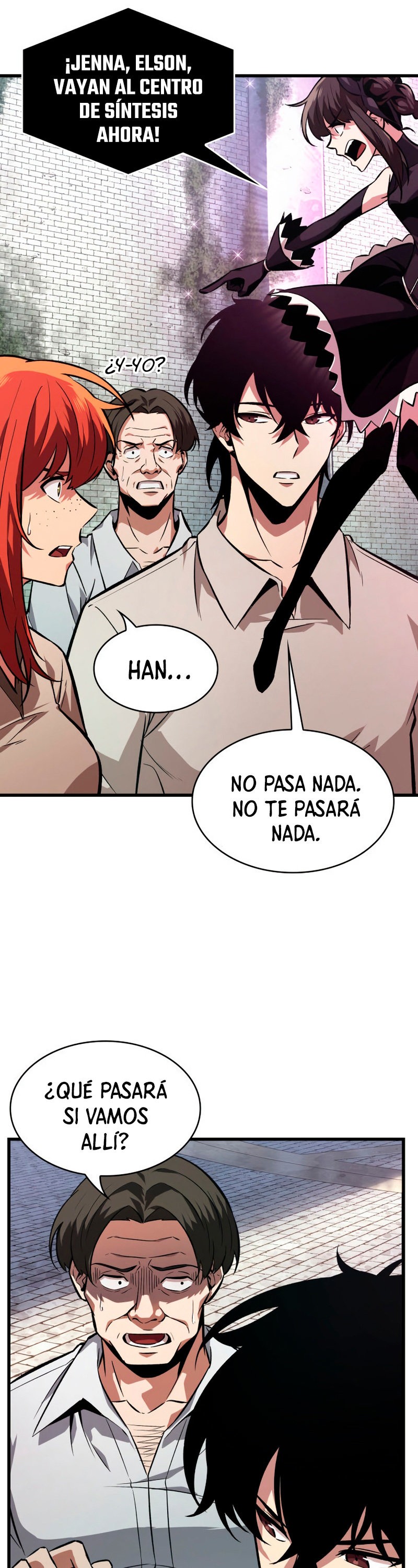 Read Pick Me Up ES Manga Online