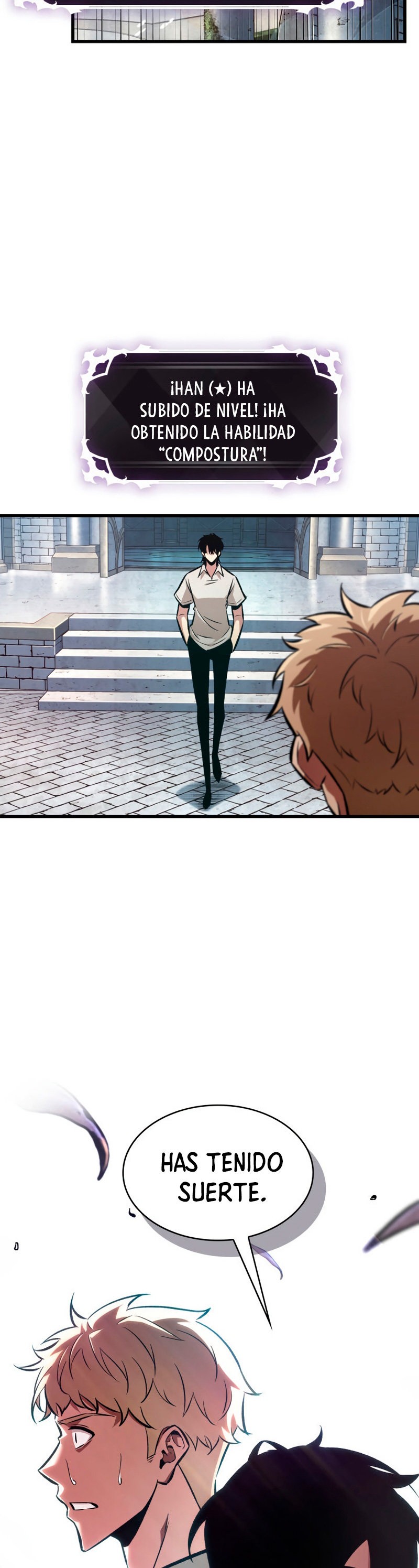 Read Pick Me Up ES Manga Online