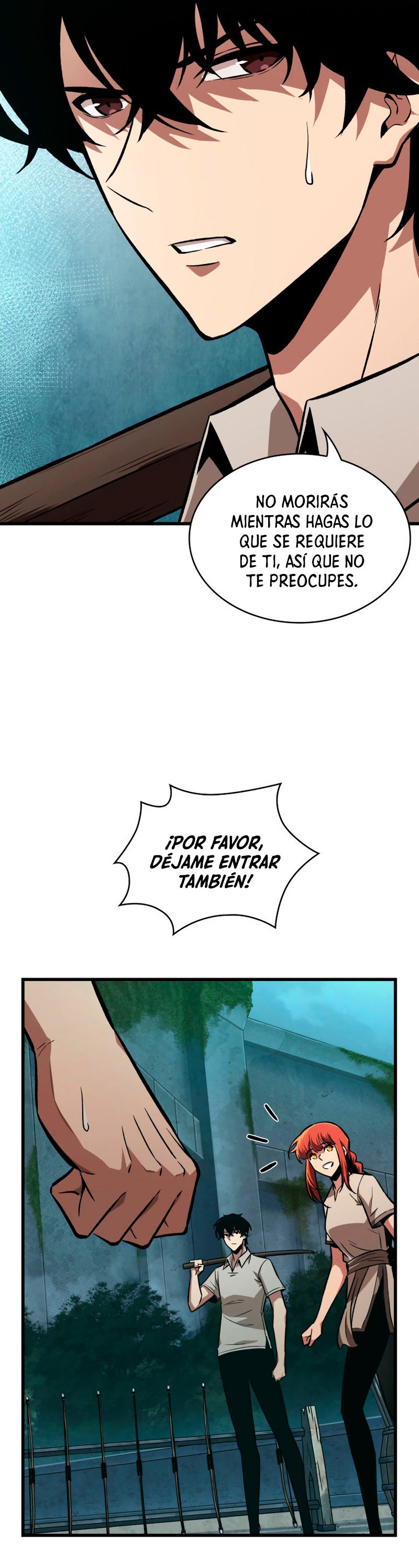 Read Pick Me Up ES Manga Online