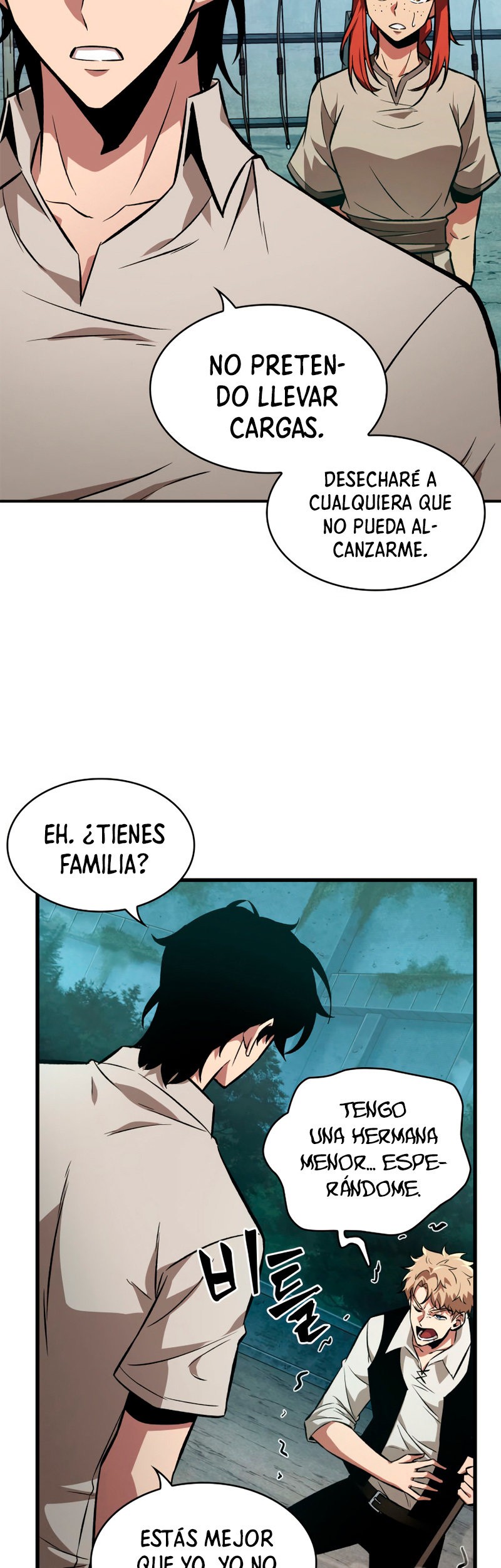 Read Pick Me Up ES Manga Online