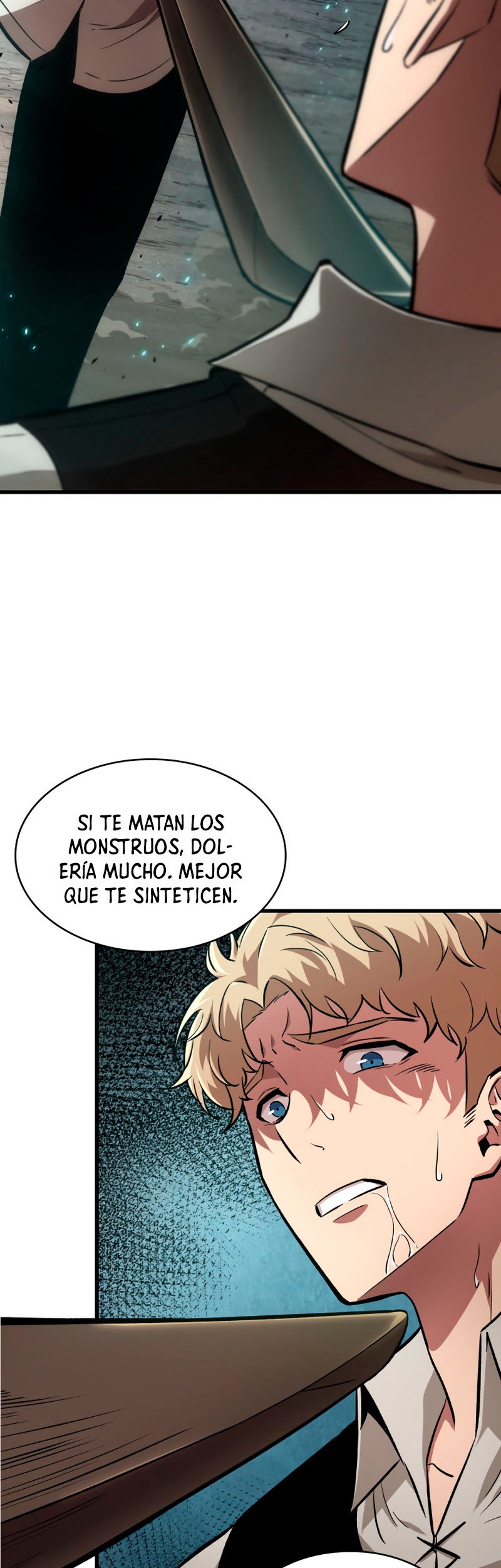 Read Pick Me Up ES Manga Online