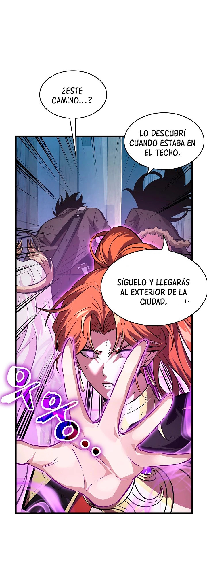 Read Pick Me Up ES Manga Online