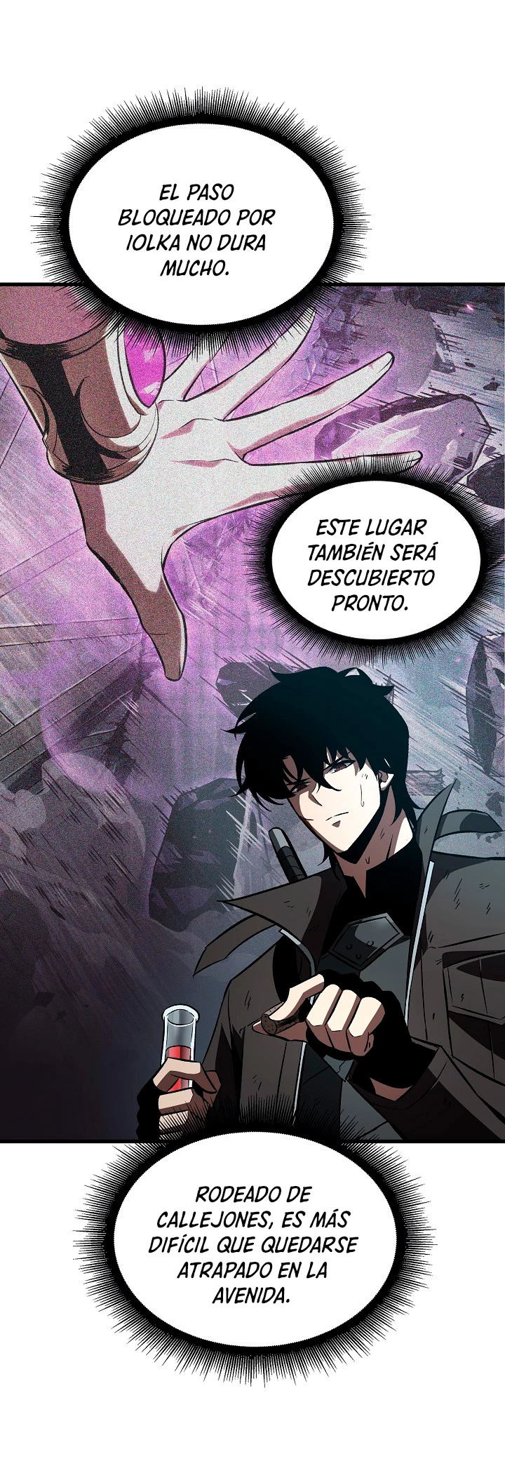 Read Pick Me Up ES Manga Online