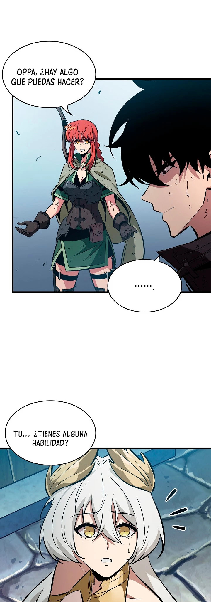 Read Pick Me Up ES Manga Online