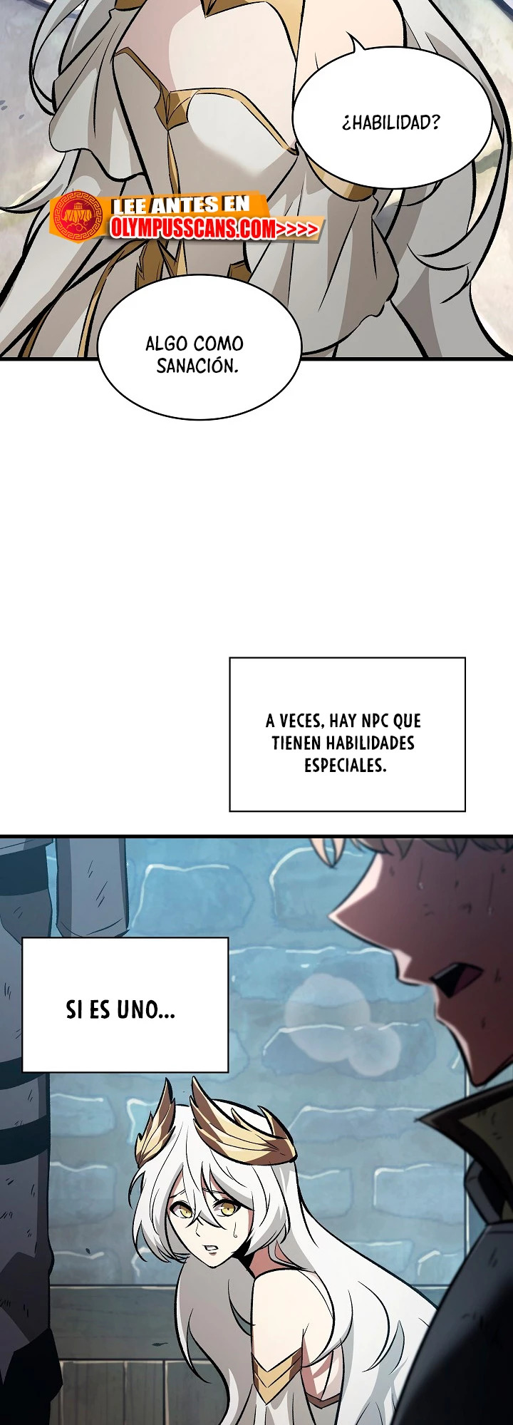 Read Pick Me Up ES Manga Online