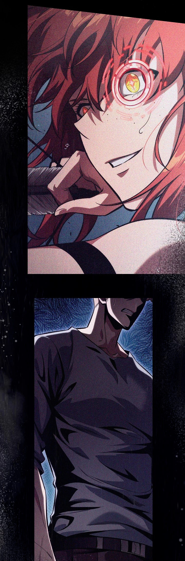 Read Pick Me Up ES Manga Online