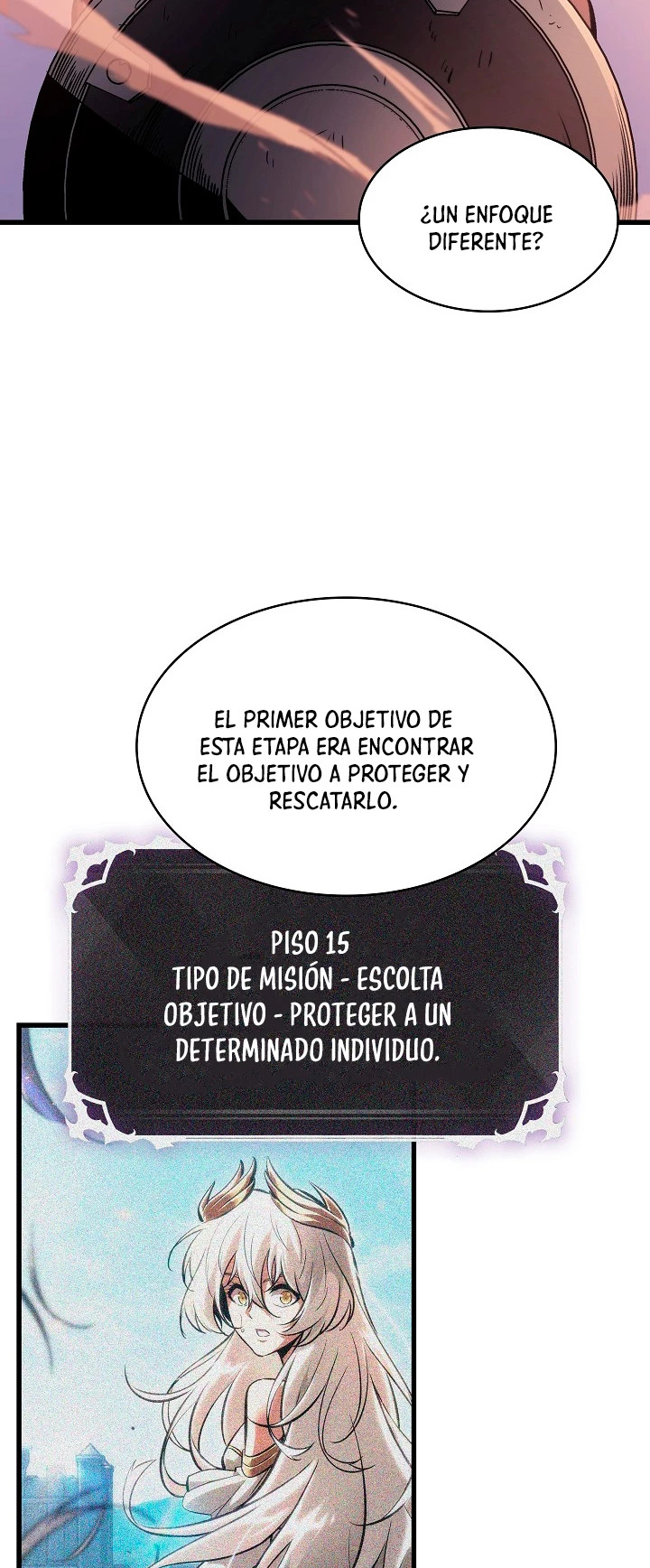 Read Pick Me Up ES Manga Online