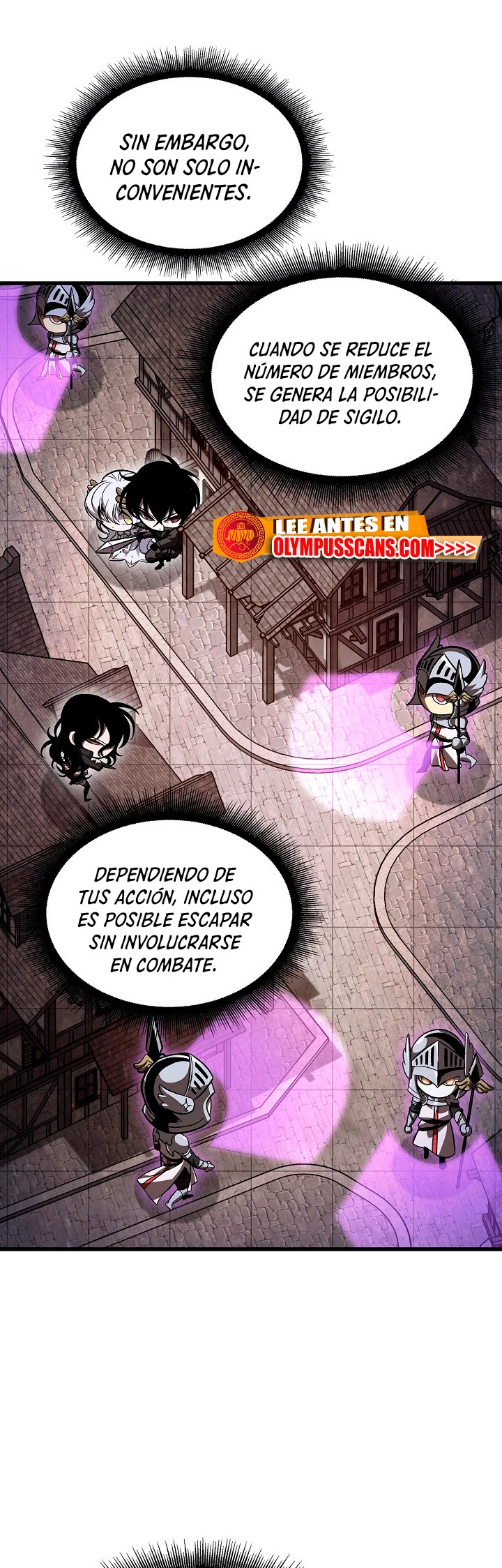 Read Pick Me Up ES Manga Online