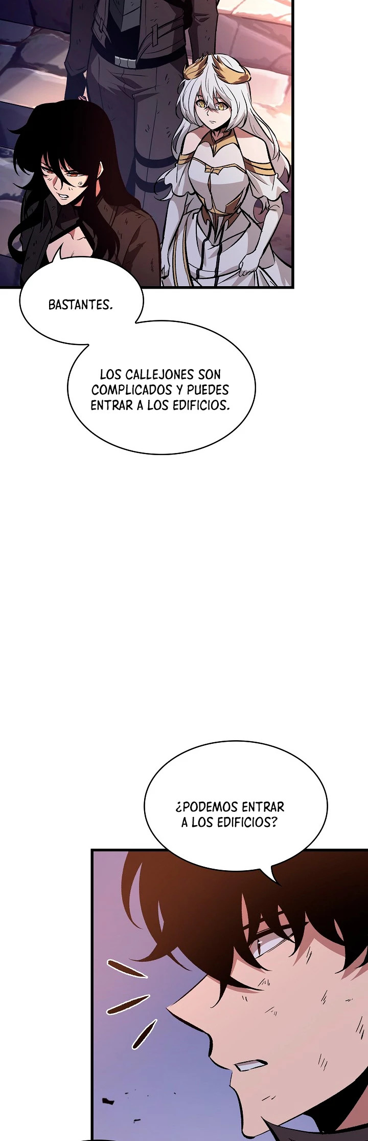 Read Pick Me Up ES Manga Online