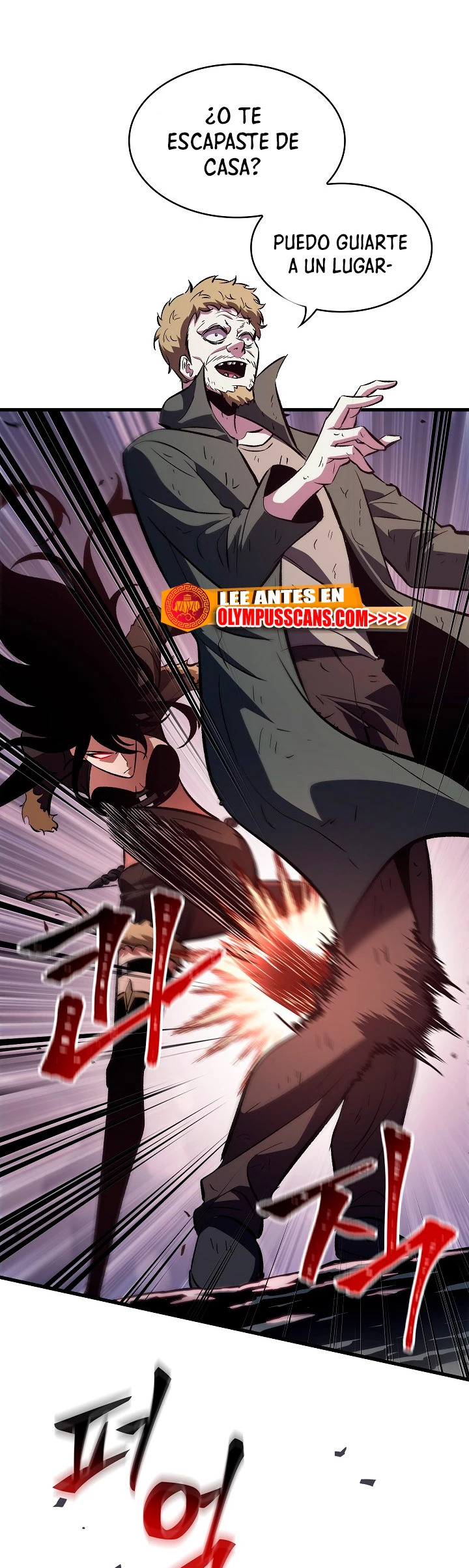 Read Pick Me Up ES Manga Online