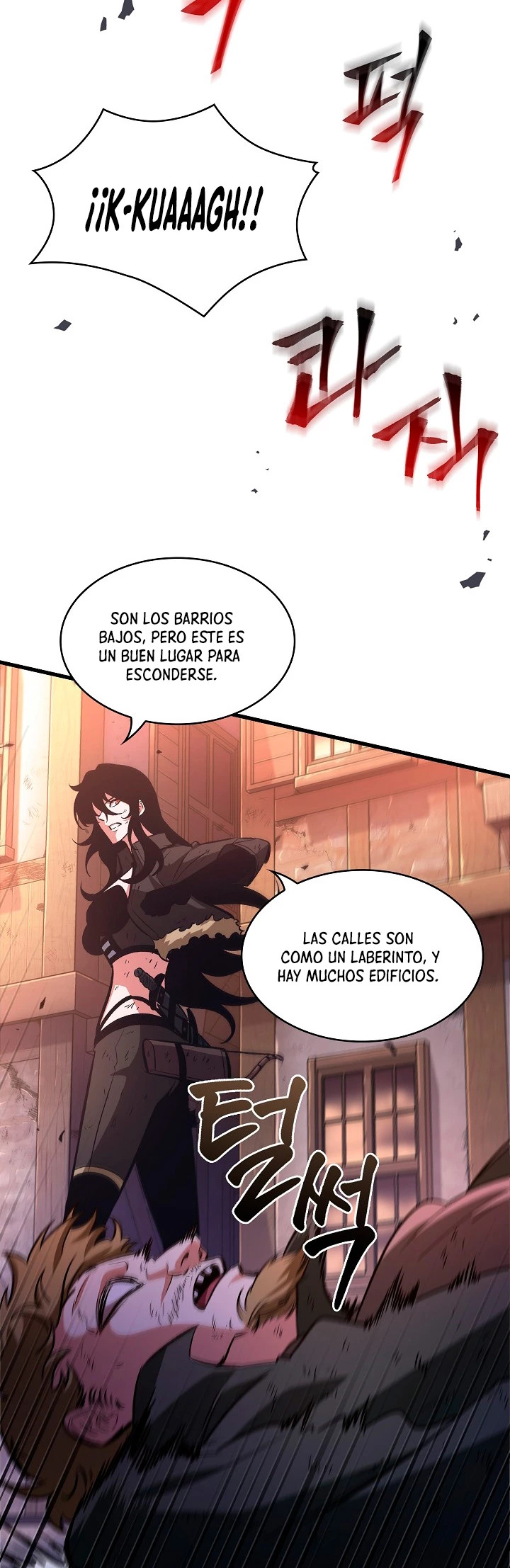 Read Pick Me Up ES Manga Online