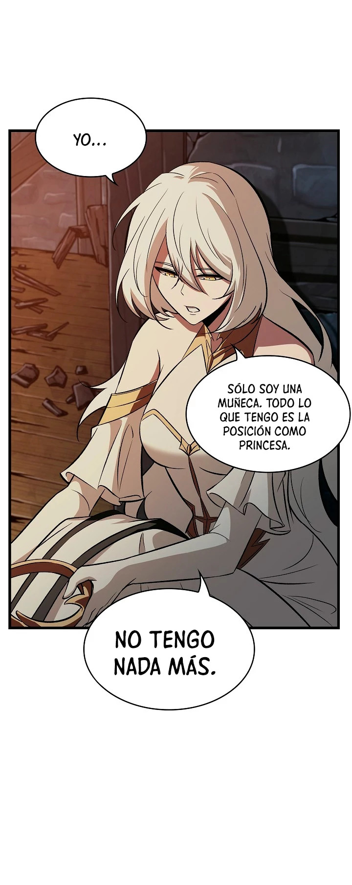 Read Pick Me Up ES Manga Online