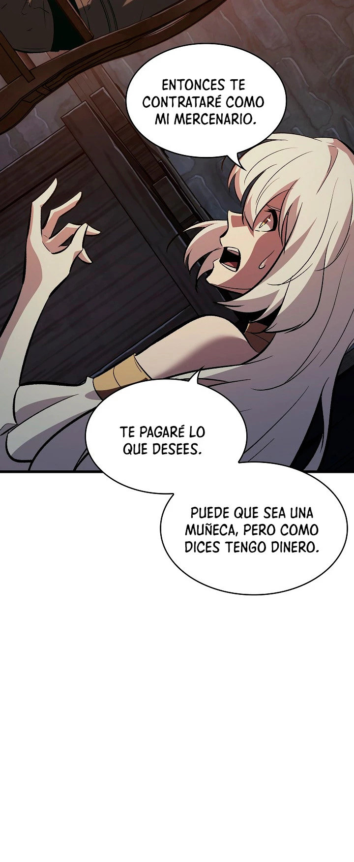 Read Pick Me Up ES Manga Online
