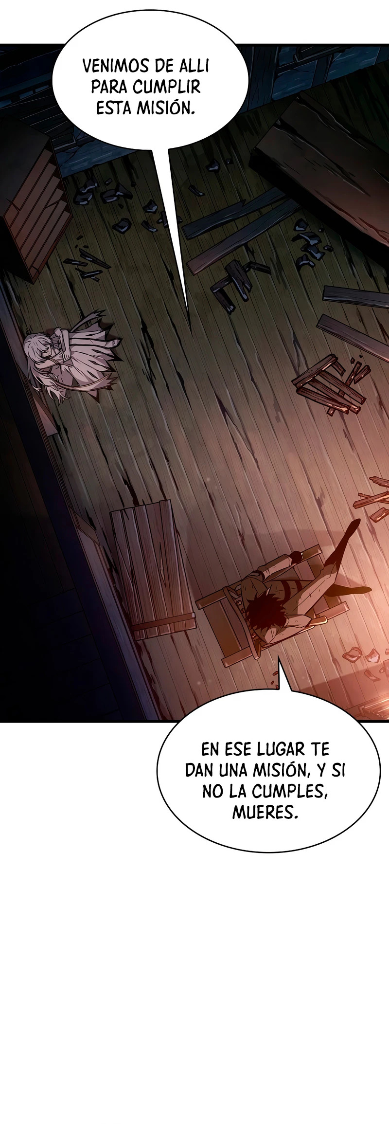 Read Pick Me Up ES Manga Online