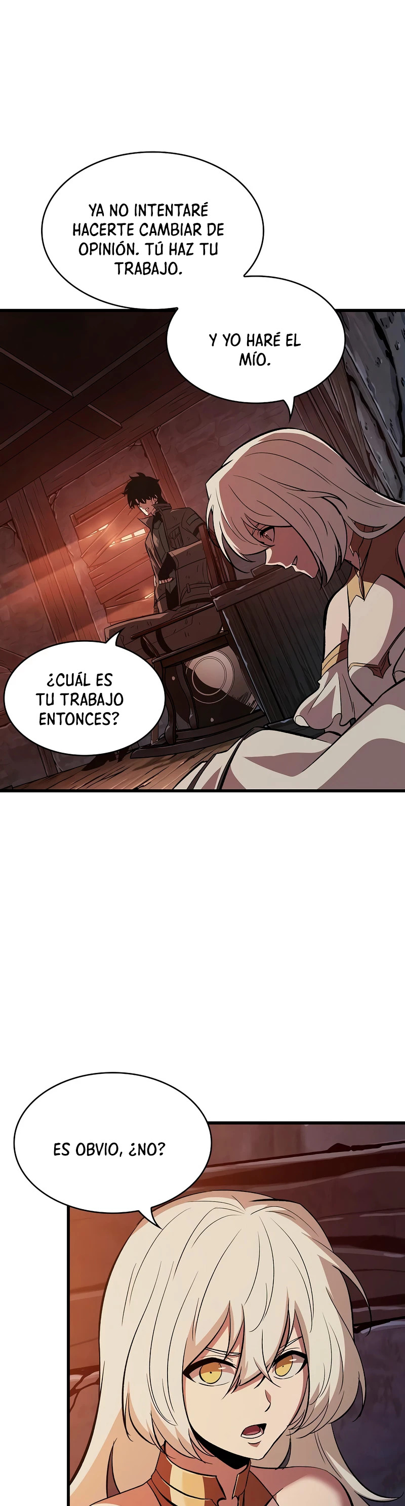 Read Pick Me Up ES Manga Online