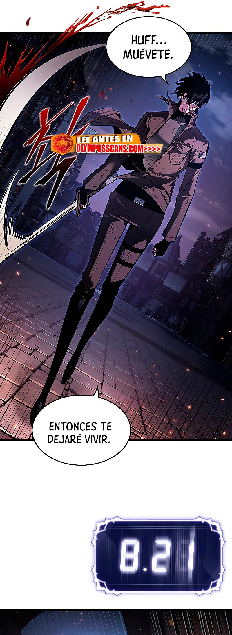 Read Pick Me Up ES Manga Online