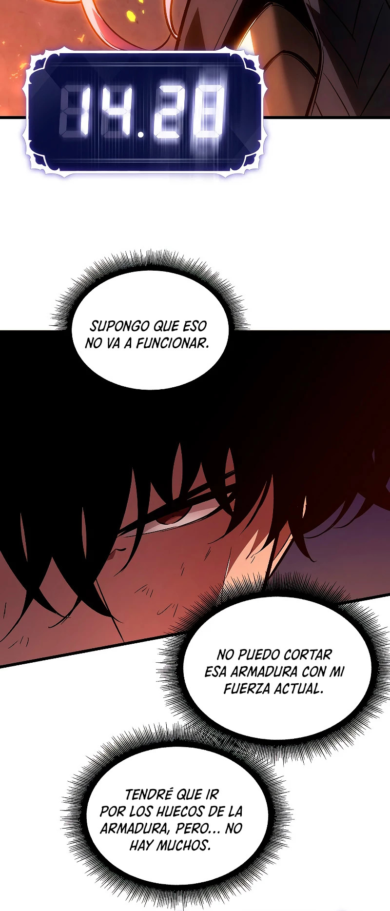 Read Pick Me Up ES Manga Online