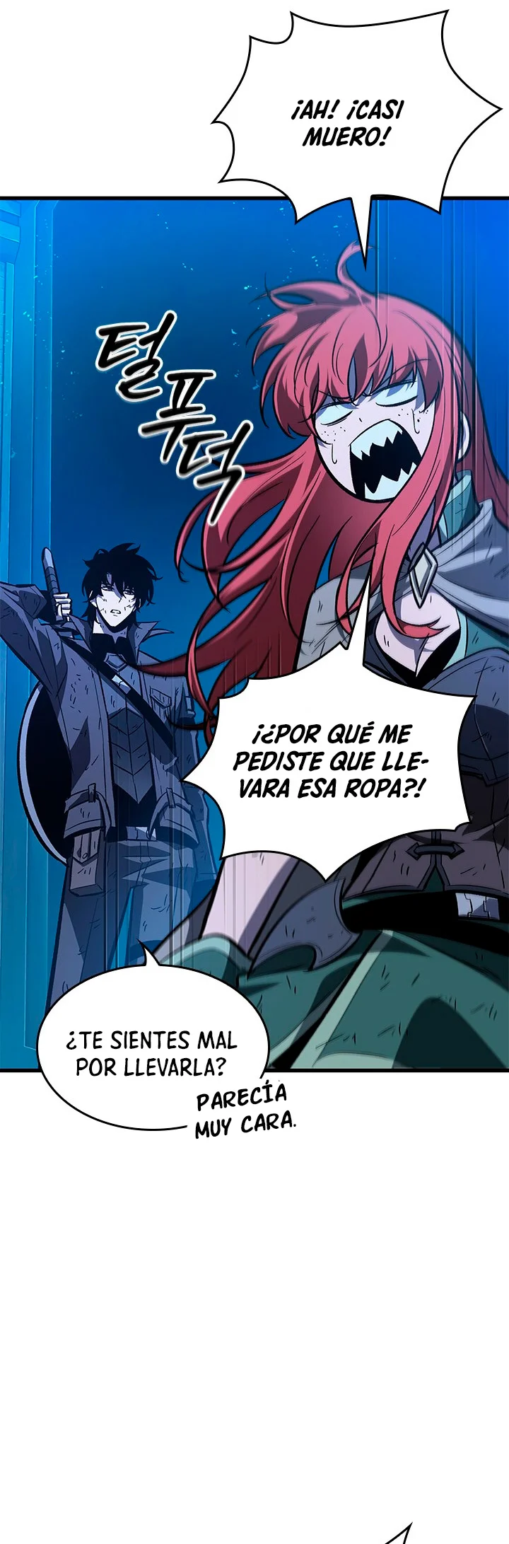 Read Pick Me Up ES Manga Online