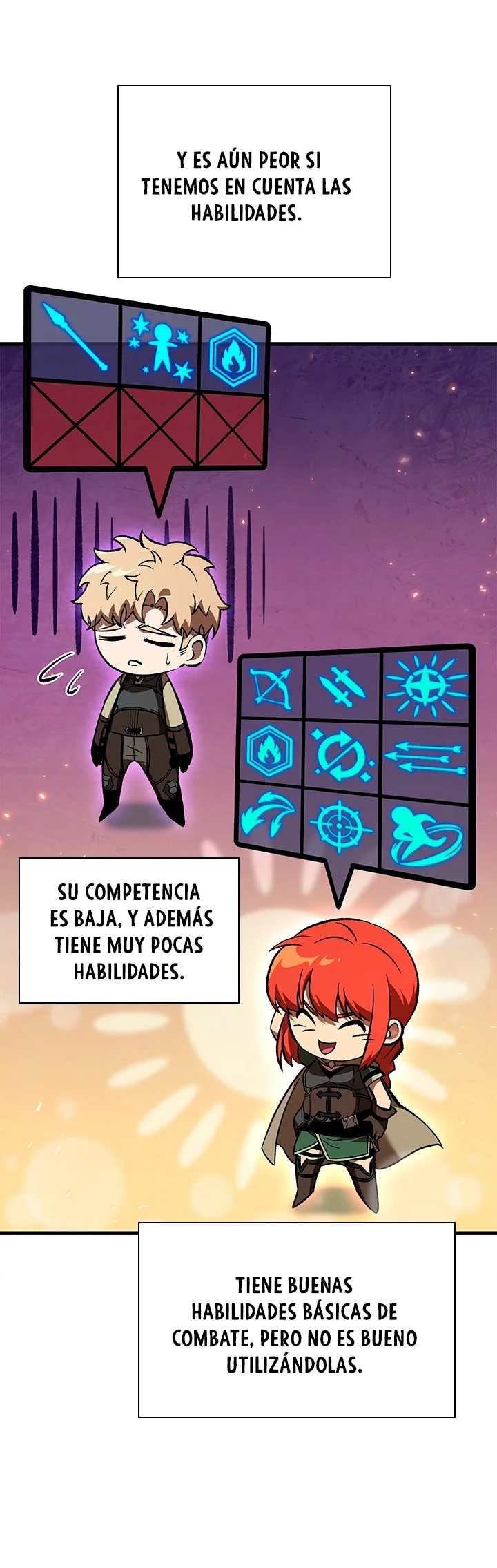Read Pick Me Up ES Manga Online