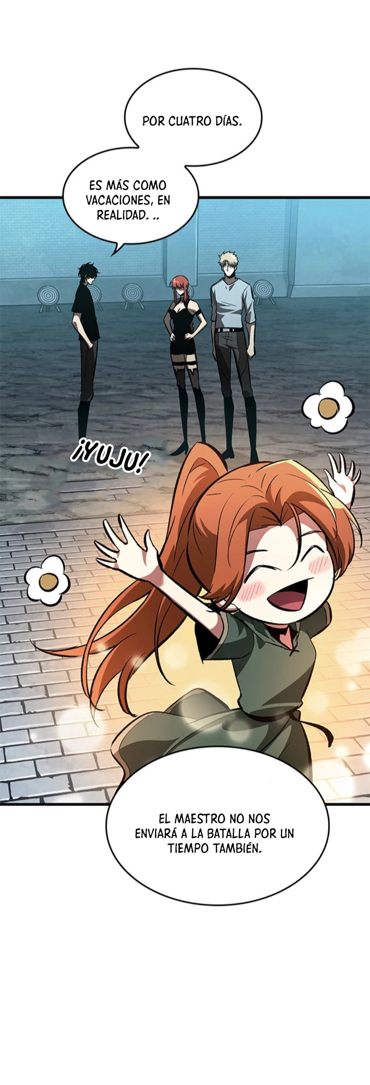 Read Pick Me Up ES Manga Online