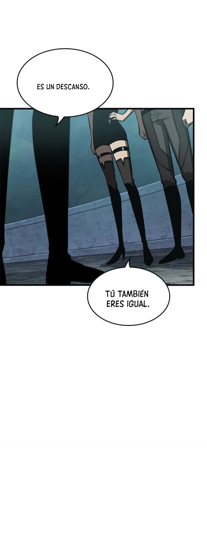 Read Pick Me Up ES Manga Online