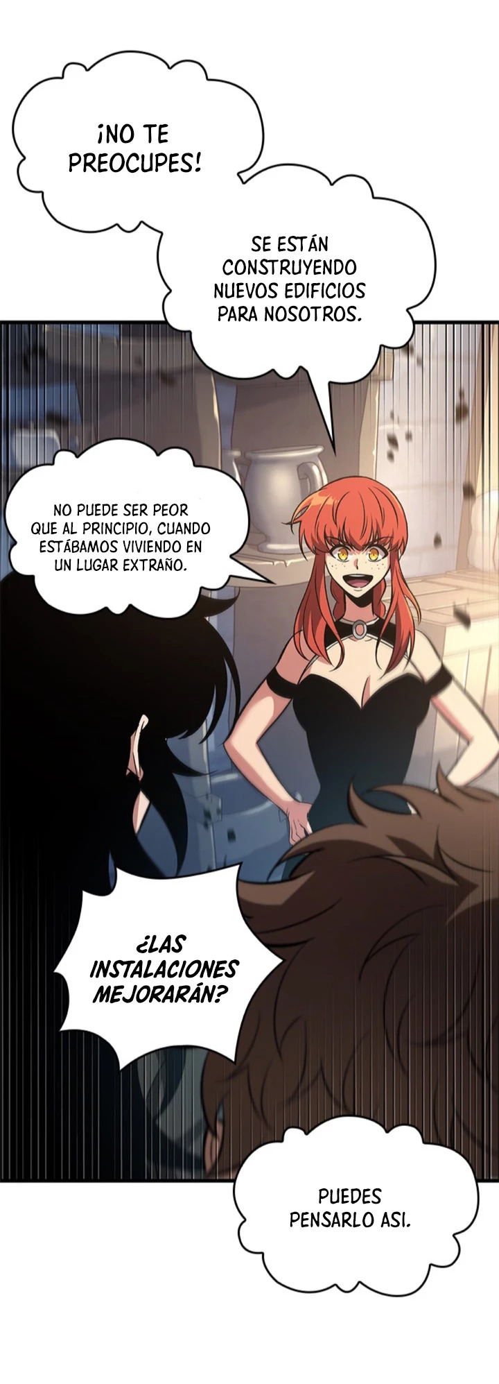 Read Pick Me Up ES Manga Online