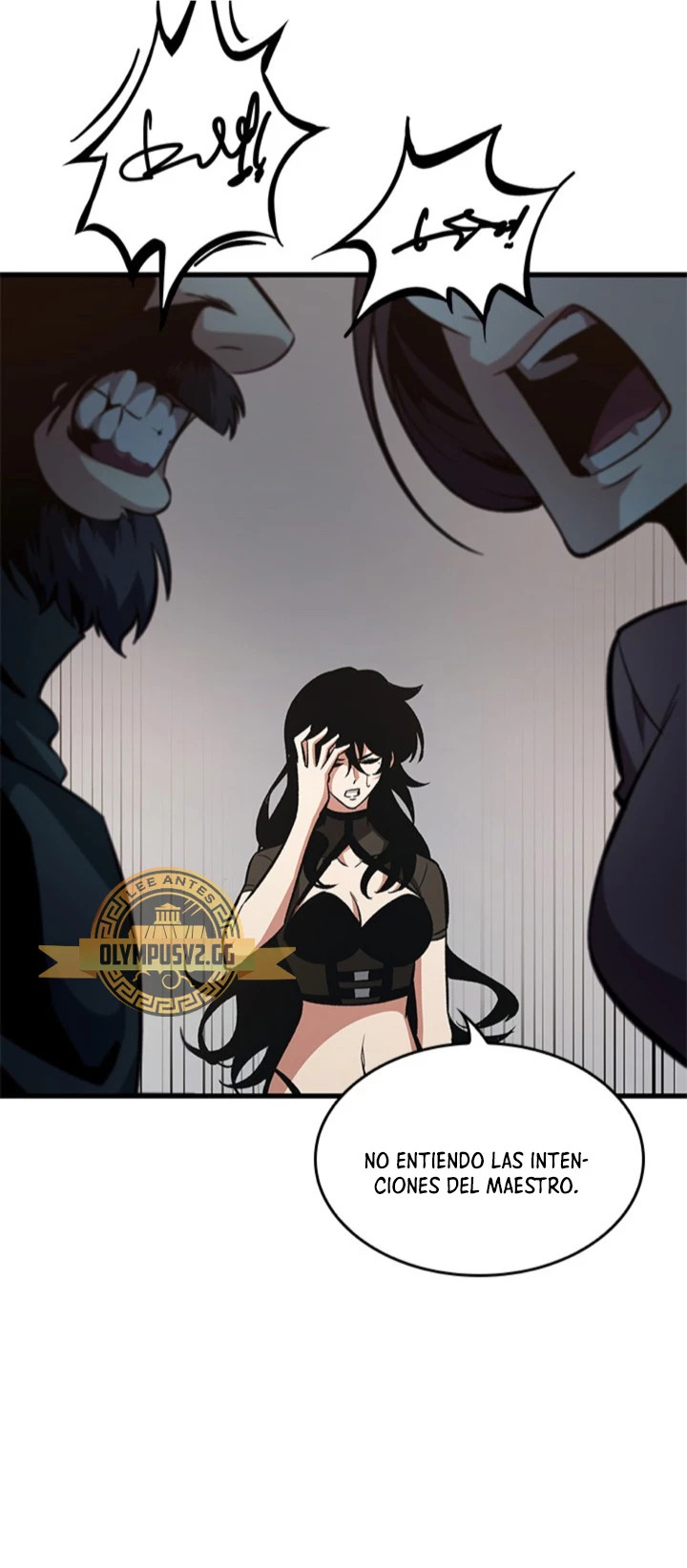 Read Pick Me Up ES Manga Online