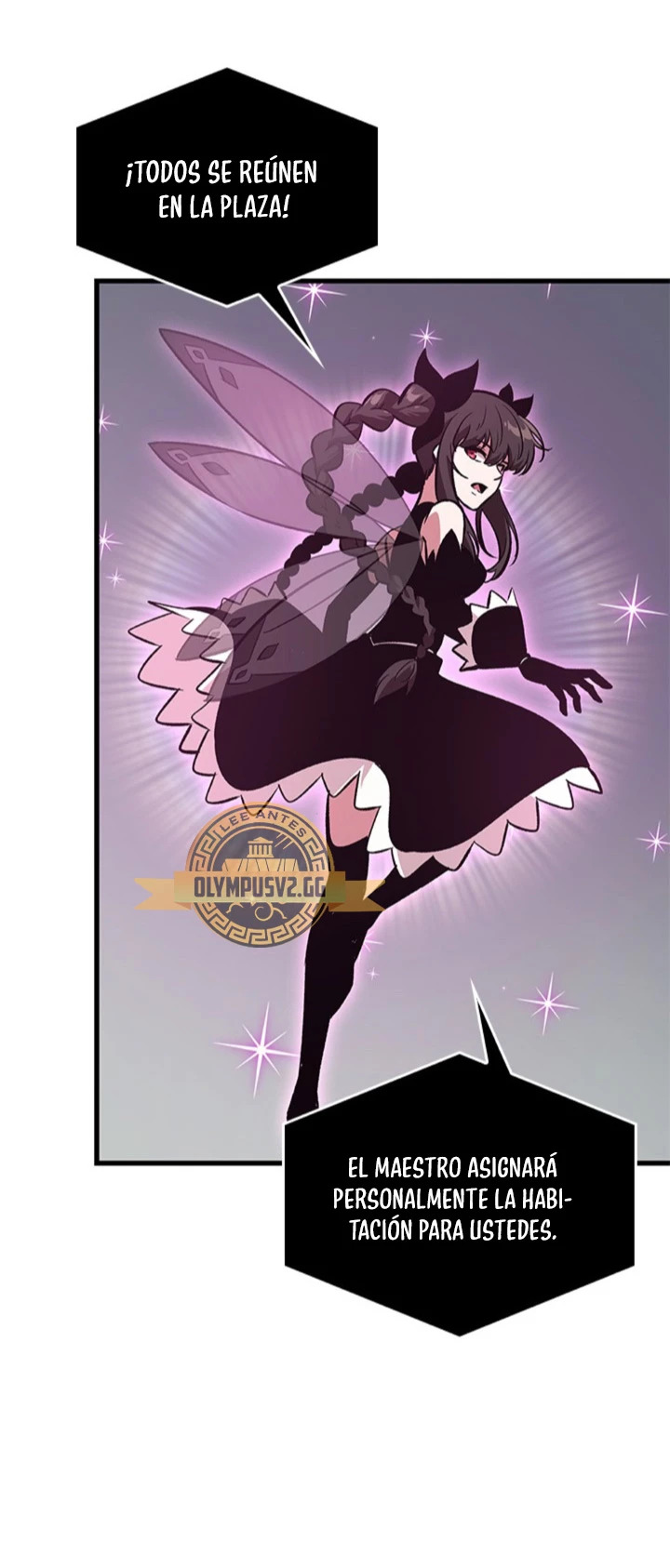 Read Pick Me Up ES Manga Online
