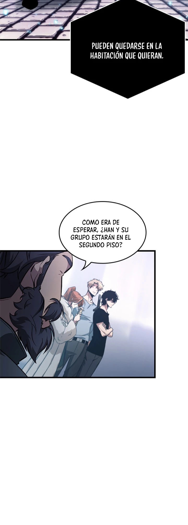 Read Pick Me Up ES Manga Online