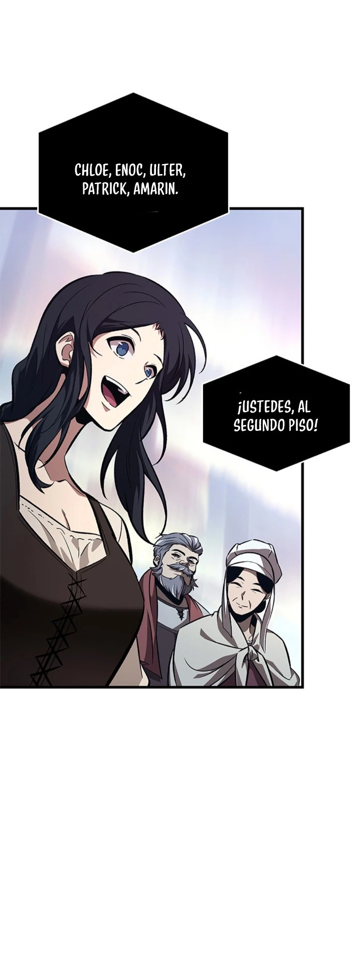 Read Pick Me Up ES Manga Online