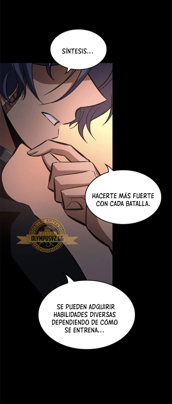 Read Pick Me Up ES Manga Online