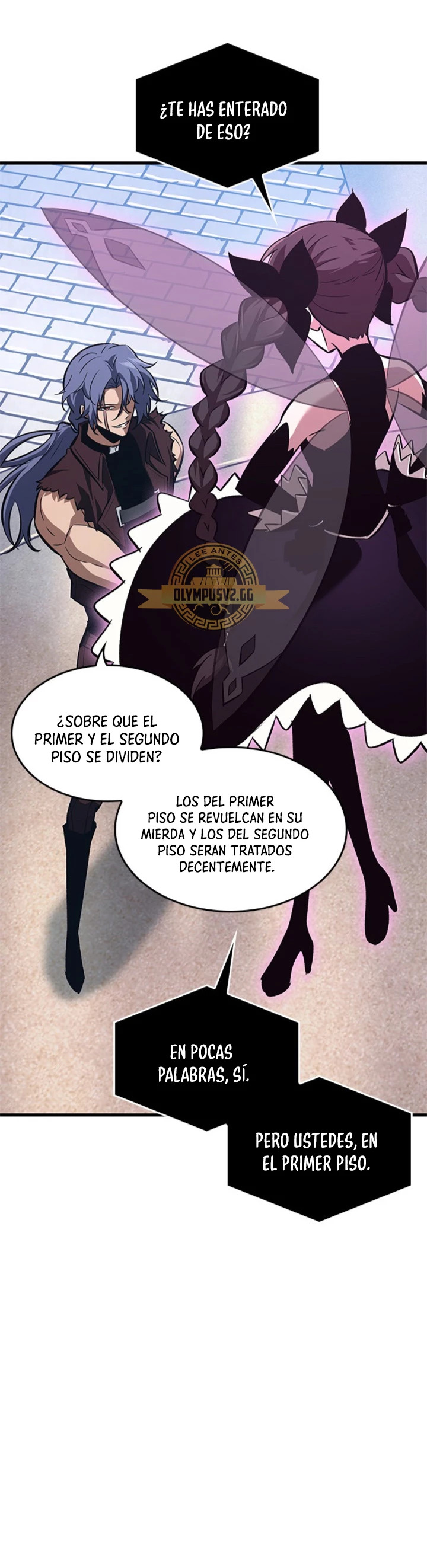 Read Pick Me Up ES Manga Online