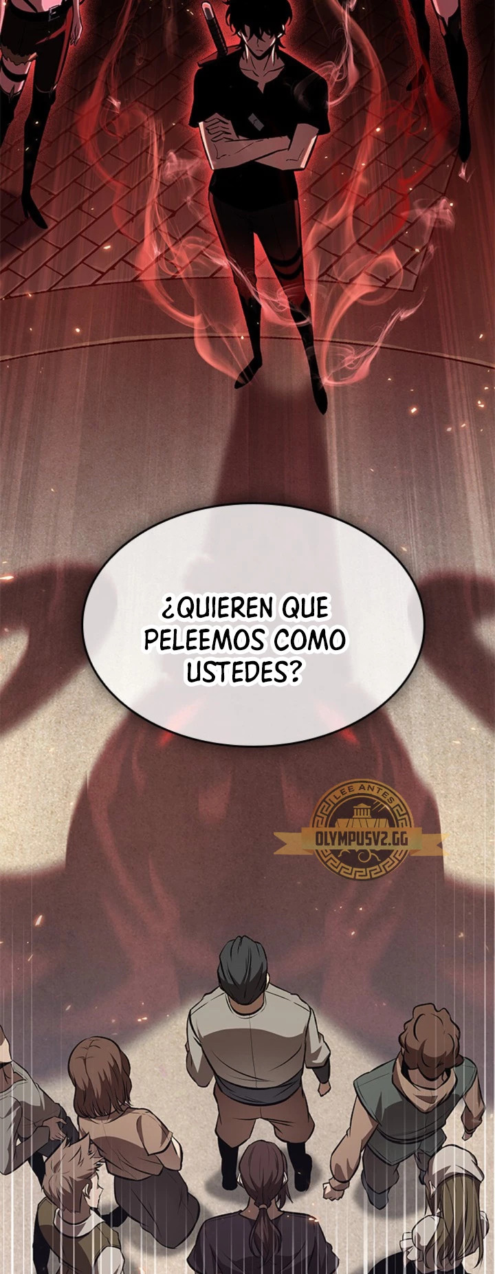 Read Pick Me Up ES Manga Online