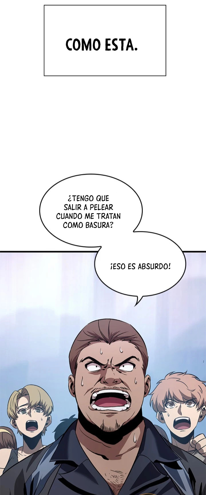 Read Pick Me Up ES Manga Online