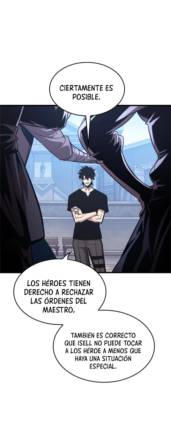 Read Pick Me Up ES Manga Online