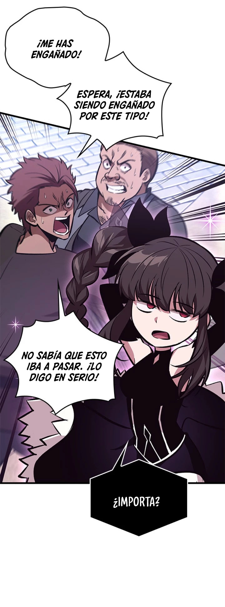 Read Pick Me Up ES Manga Online
