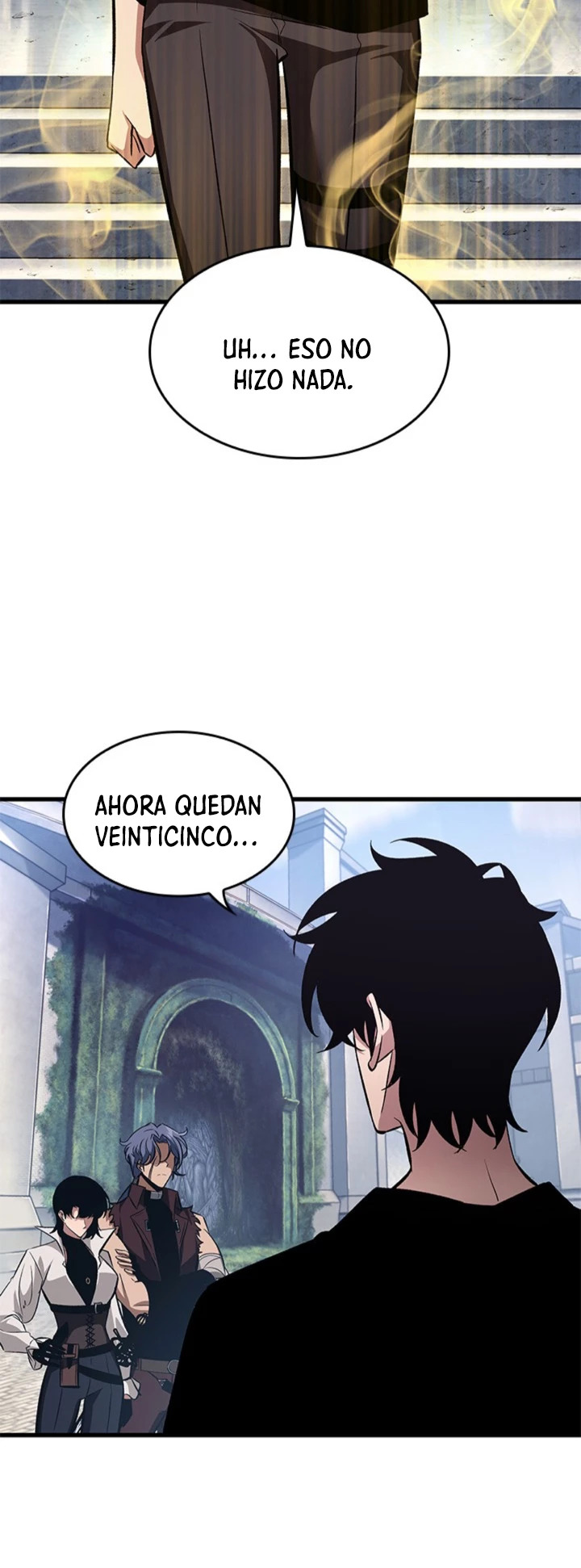Read Pick Me Up ES Manga Online