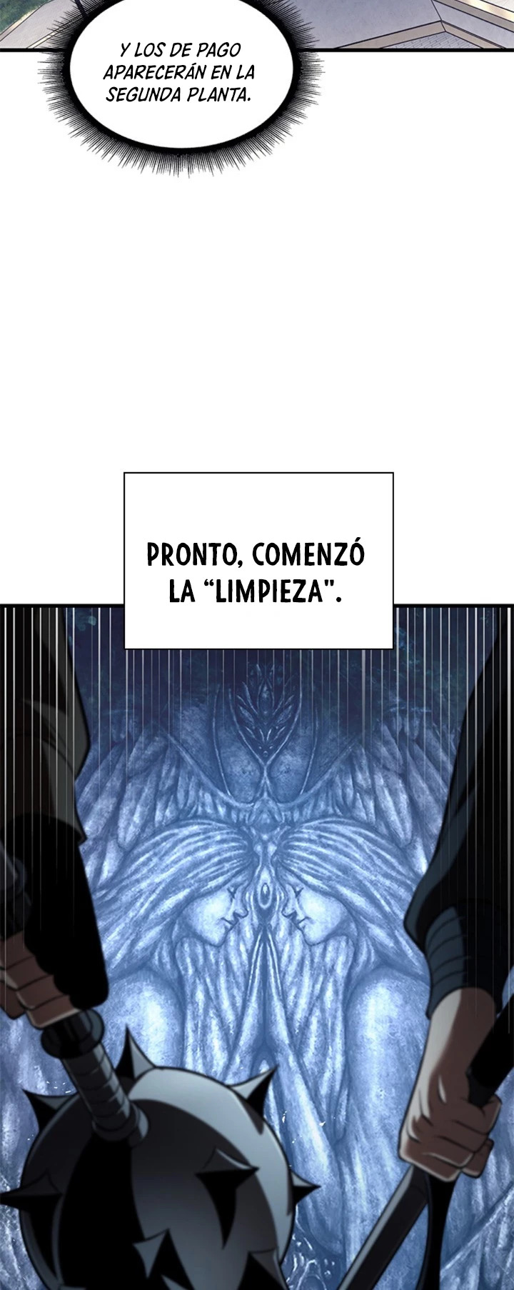 Read Pick Me Up ES Manga Online