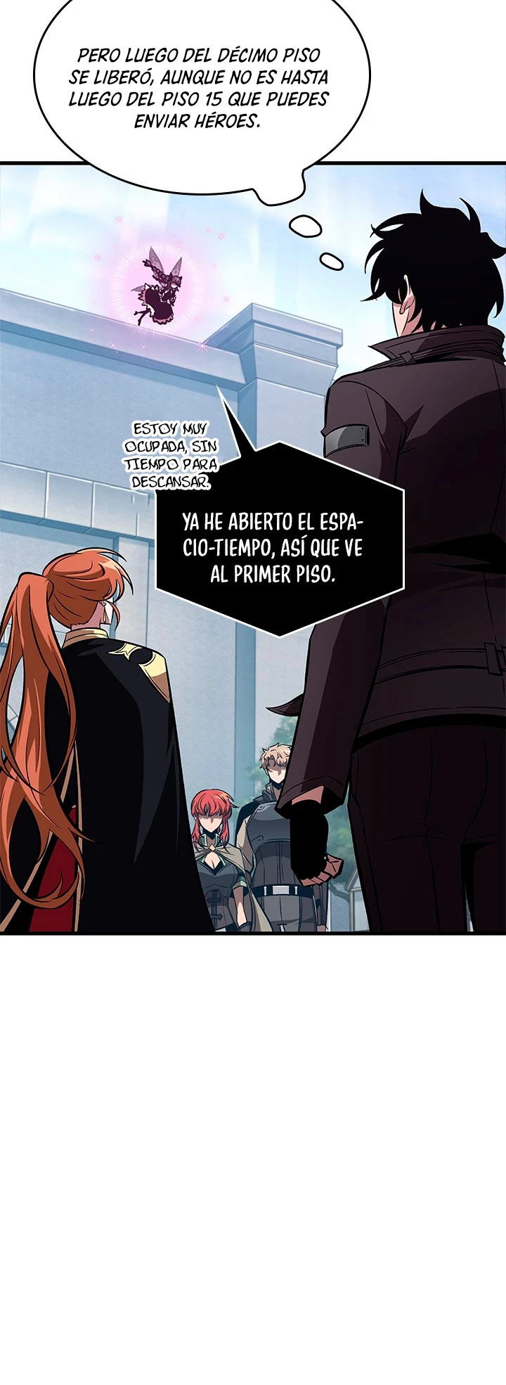 Read Pick Me Up ES Manga Online