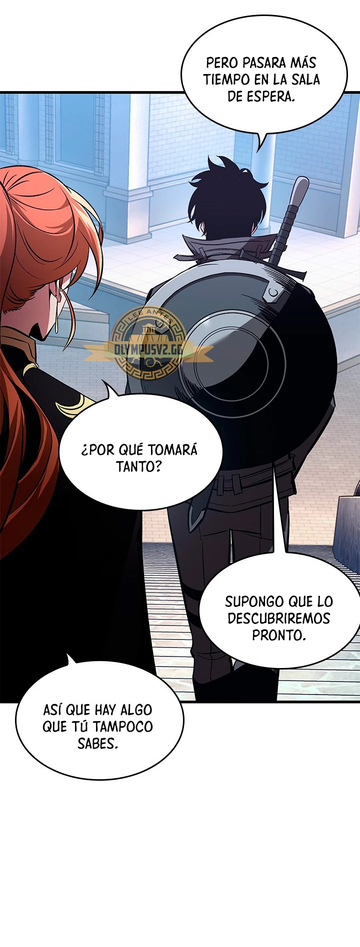 Read Pick Me Up ES Manga Online