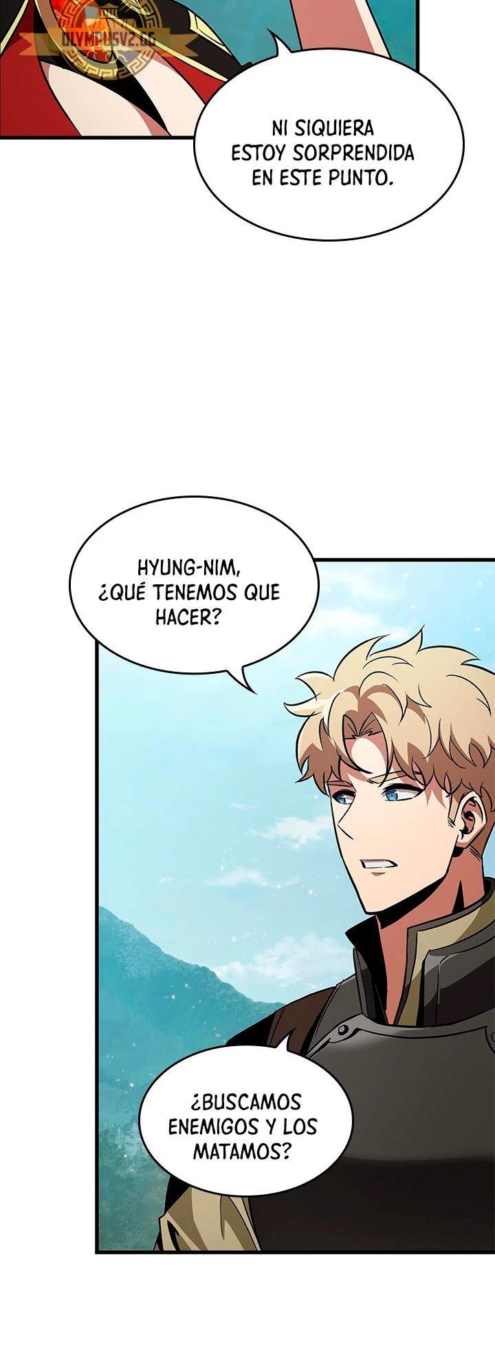 Read Pick Me Up ES Manga Online
