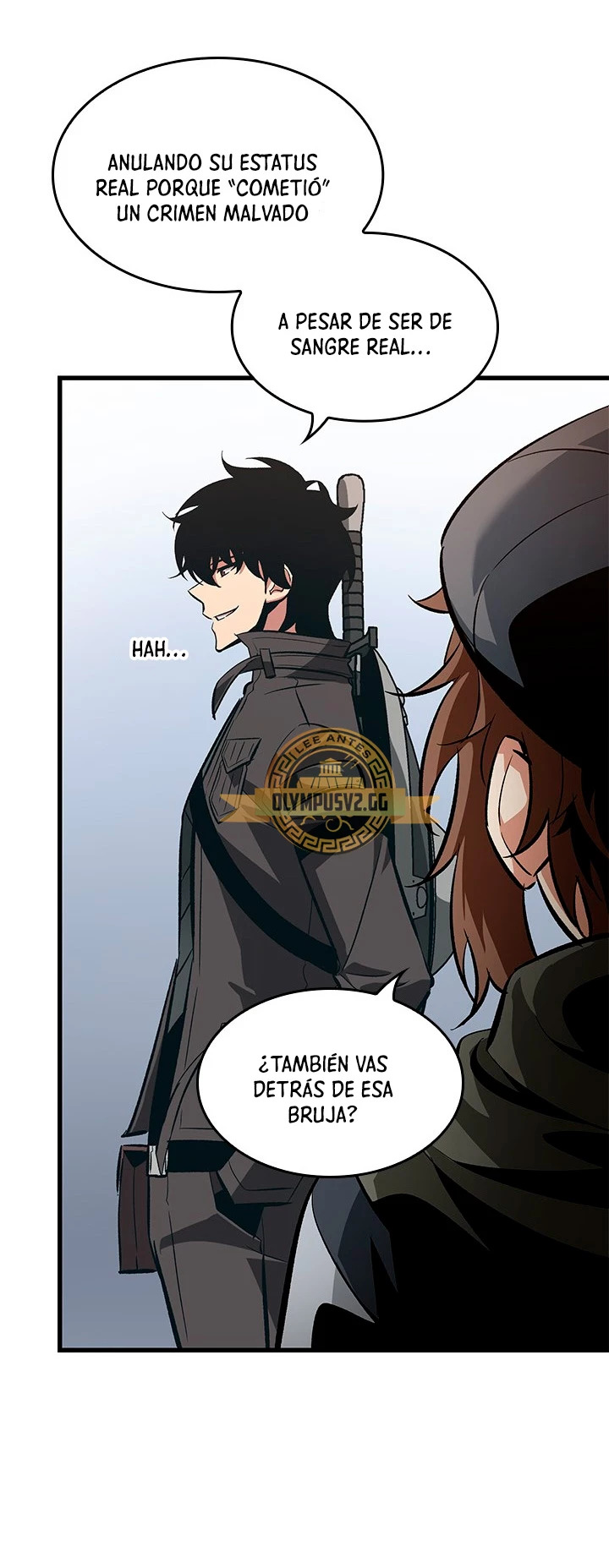Read Pick Me Up ES Manga Online