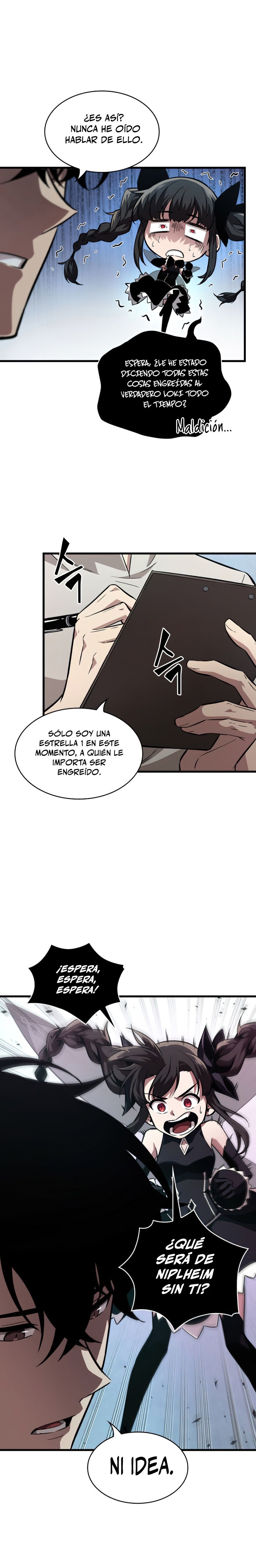 Read Pick Me Up ES Manga Online