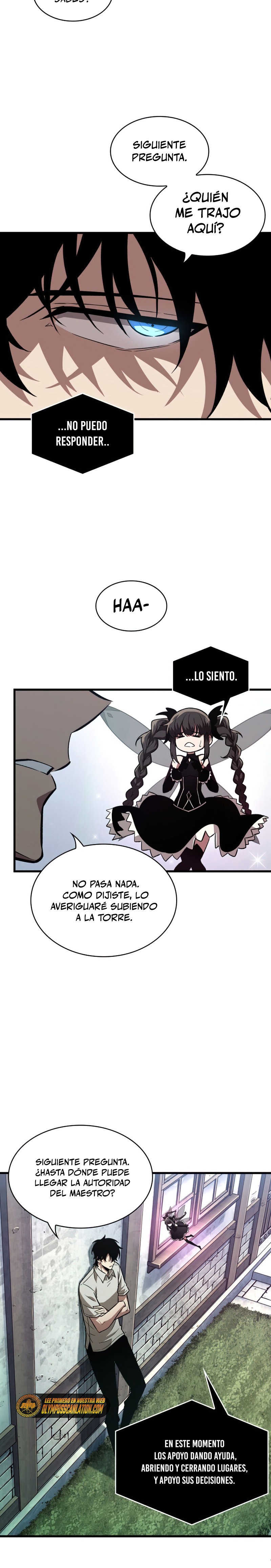 Read Pick Me Up ES Manga Online