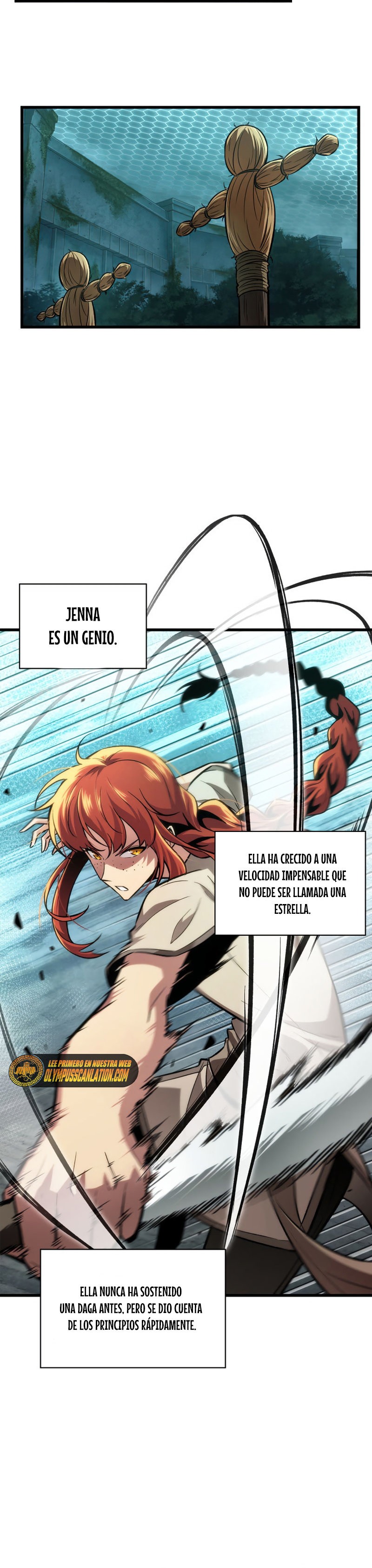 Read Pick Me Up ES Manga Online