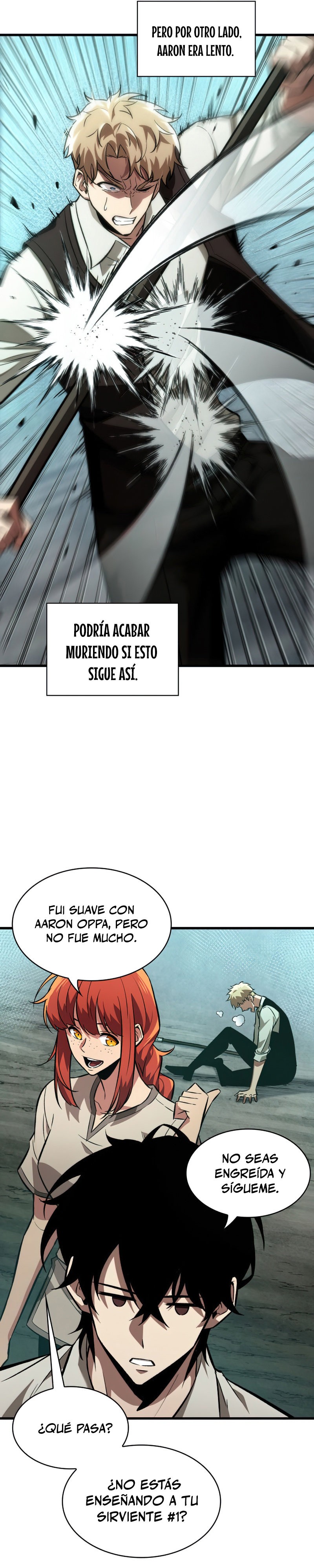 Read Pick Me Up ES Manga Online